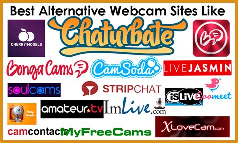 other sites like chaturbate|Best Cam Sites in 2024: Including Free Live Adult Cams